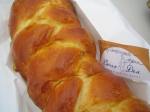 Delicious & Freshly Baked Challah from Bona Dea Bread!