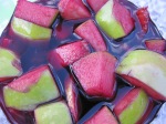 Simple Summer Sangria is bold, refreshing, and easy to make when entertaining a crowd!