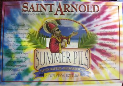 Saint Arnold Summer Pils